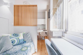 Cozy Studio Arts Porto Downtown